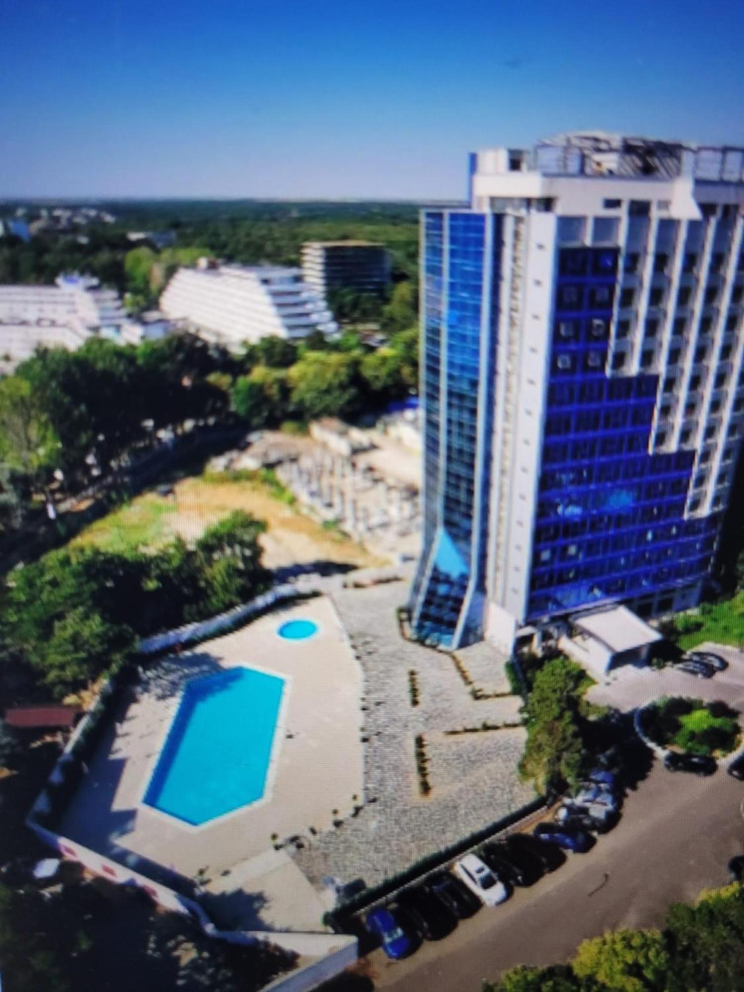 Aphrodite Olimp - Luxury Apartment With Sea View & Pool Экстерьер фото